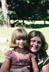 Haalie and Cara